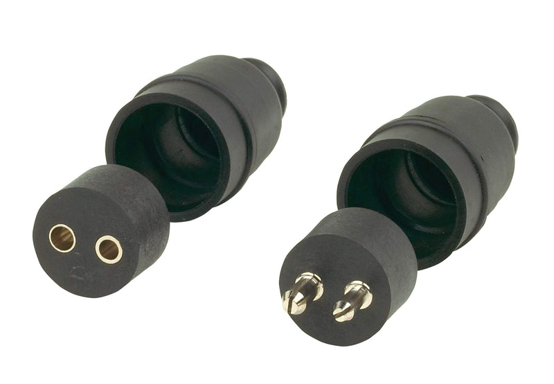 Hopkins 11147945 Towing Solutions 2 Pole In-Line Set