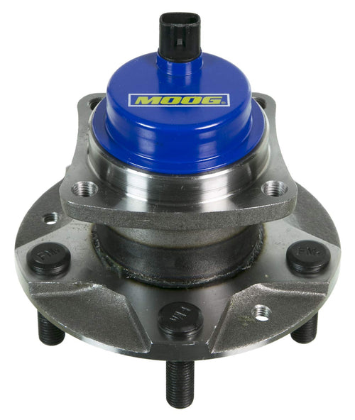 Mazda RX-8 MOOG 513341 Wheel Bearing and Hub Assembly