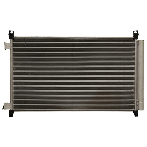 Condenser Assembly TYC 4423 Compatible with 2014-2019 Nissan Rogue