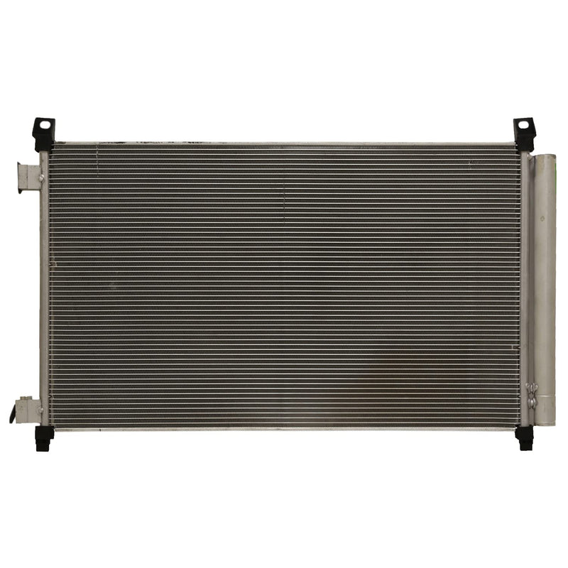 Condenser Assembly TYC 4423 Compatible with 2014-2019 Nissan Rogue