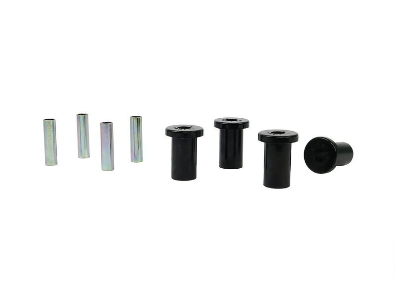 Nolathane Black Control Arm Bushing REV034.0026 (Lower Inner Front)