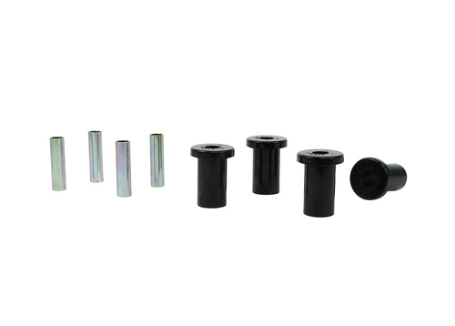 Nolathane Black Control Arm Bushing REV034.0026 (Lower Inner Front)