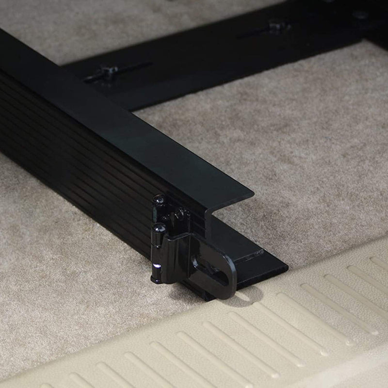 Black DU-HA Tote Slide Bracket 70104