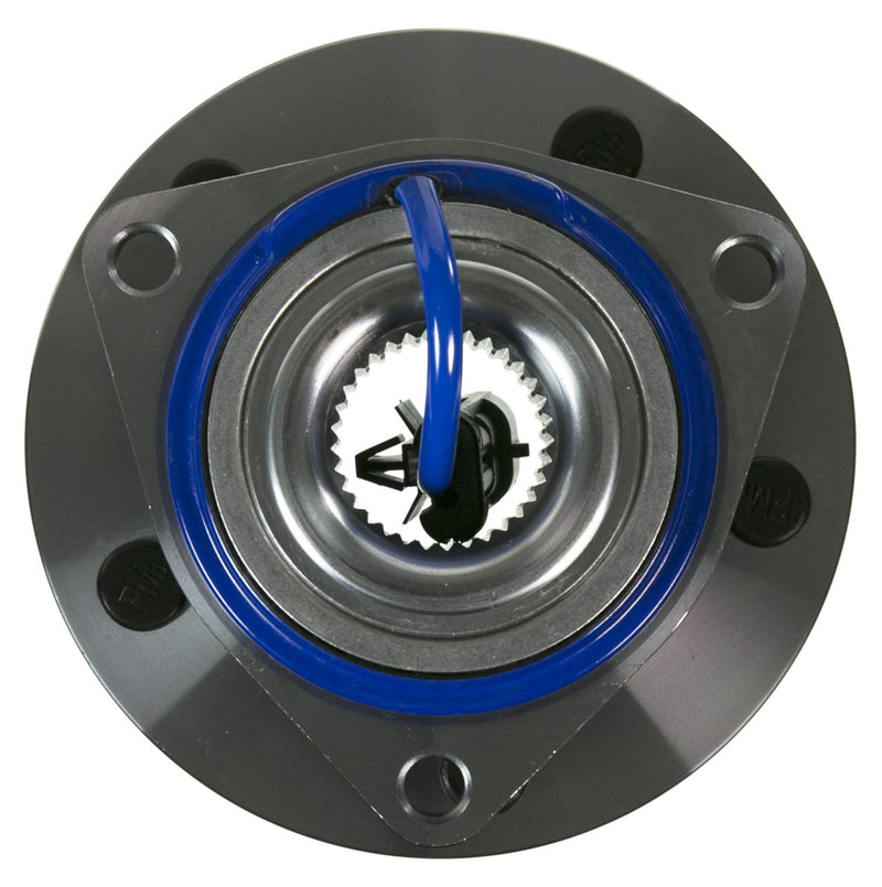Wheel Bearing and Hub Assembly MOOG for Chevrolet Impala