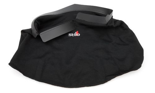 Stilo ST5 Series YA0830 Helmet Skirt - 2 layer design - SFI 3.3 - Black - Each