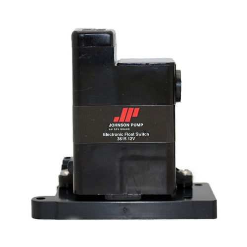 Electro-Magnetic Float Switch Johnson Pump 36152,12V,Black,Small