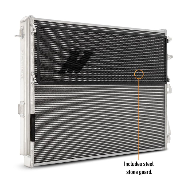 Mishimoto Heat Exchanger Performance, Compatible with BMW G8X M3/M4 2021+