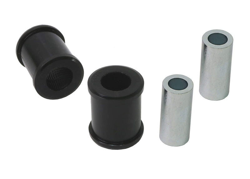 Track Bar Bushing Nolathane REV142.0022 Black (Rear)
