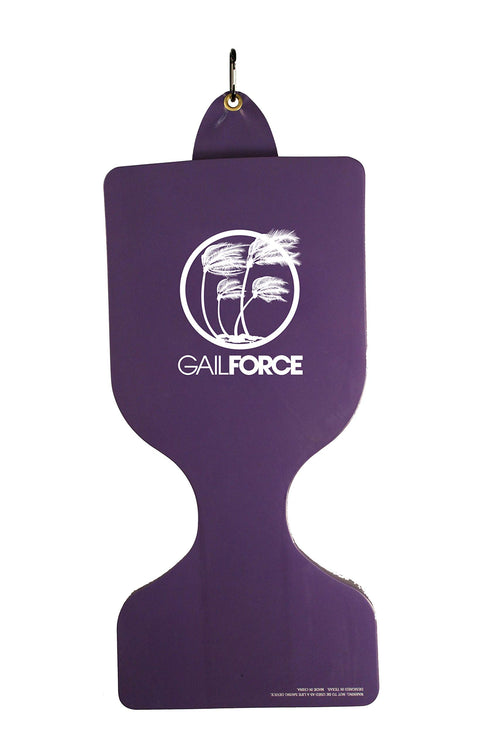 Purple Saddle Float