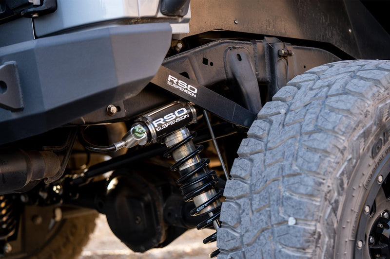 Adjustable Rear Sway Bar Kit for 07-18 Jeep JK