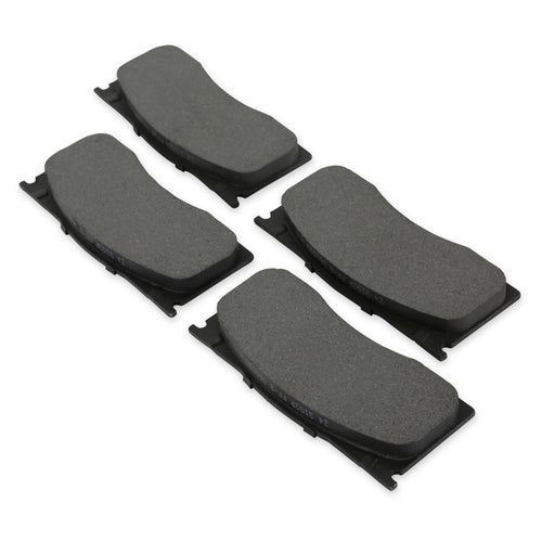 Semi-Met Disc Brake Pads - Scott Drake Classic 65-67 (C5ZZ-2018-SM)
