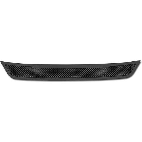2013-2015 Ford Fusion T-Rex Grilles Upper Class Series Bumper Grille, Black, 1 Pc, Replacement - PN #52531
