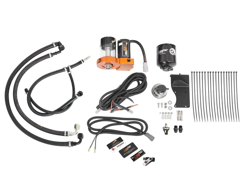 DFS780 Diesel Fuel System aFe Power 42-14022 (Series)