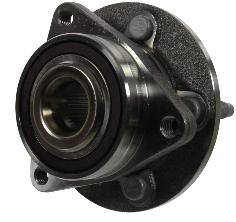 Wheel Bearing and Hub Assembly MOOG for Chevrolet Cruze
