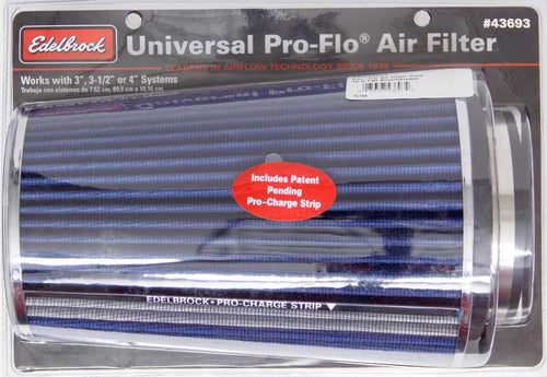 Air Filter Edelbrock 43693