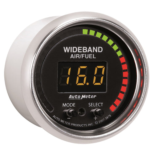 Auto Meter GS 3878 Air/Fuel Ratio Gauge