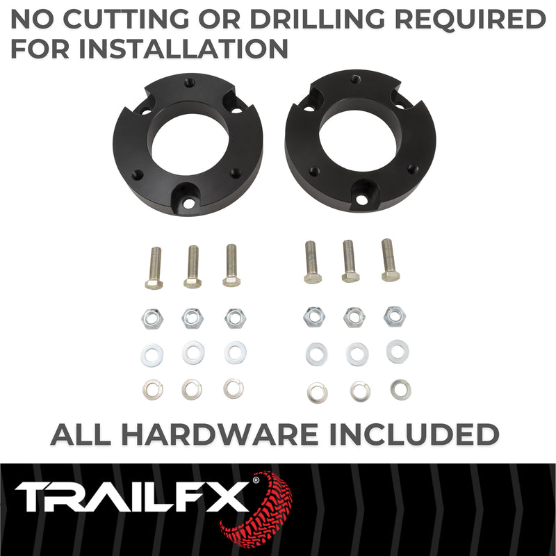 Ford F150 Trailfx F20LL3 Level Kit