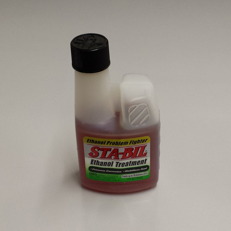 Ethanol Fuel Treatment STA-BIL 22266 and Performance Improver 4 oz.