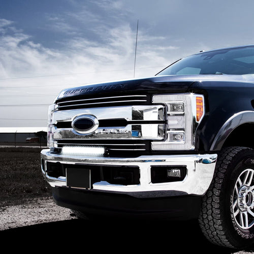 XK063030 2-in-1 LED Light Bar Xk Glow - 30in.