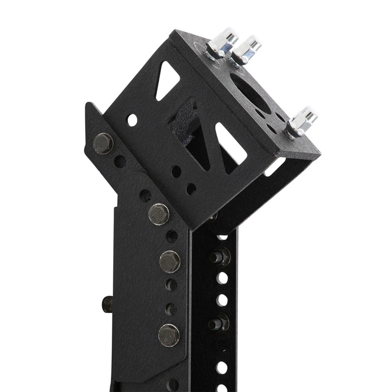 SLANT BACK SmittyBilt TIRE MOUNT - SB76857-05