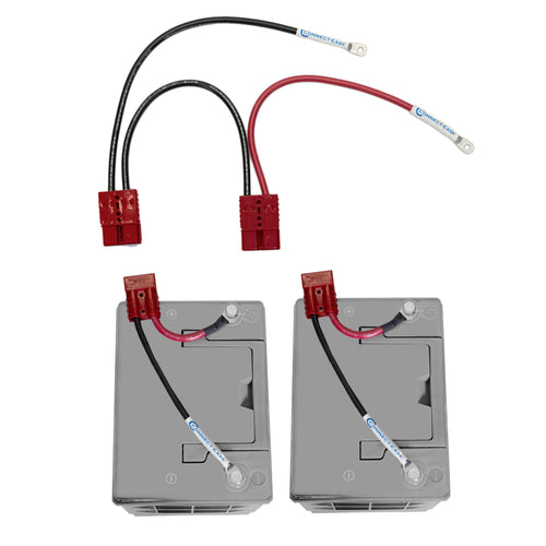 24 Volt Connect-Ease RCE24VHDK Series Heavy Duty Kit (6 Gauge)