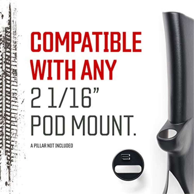 30420 - Bully Dog - T-Slot Pod Mount Adapter