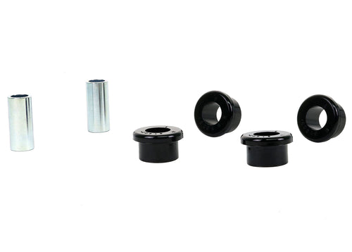 Track Bar Bushing Nolathane REV142.0010 Black (Rear)