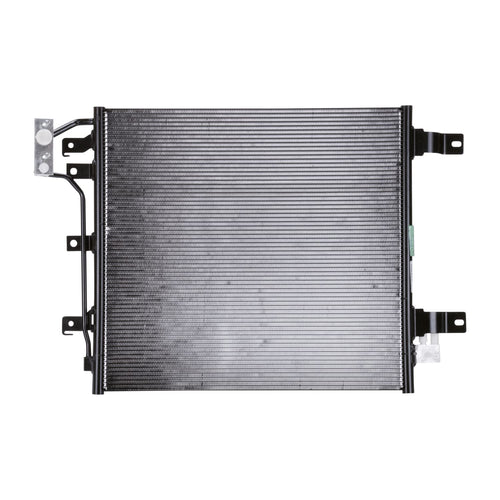 Condenser Assembly TYC 4239 Compatible with 2012-2018 Jeep Wrangler