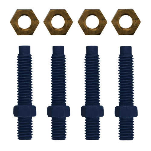ES FEL-PRO 75107 Exhaust Flange Bolt Set