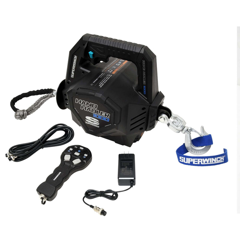 Hand Hauler Superwinch 1710001 1000 Winch