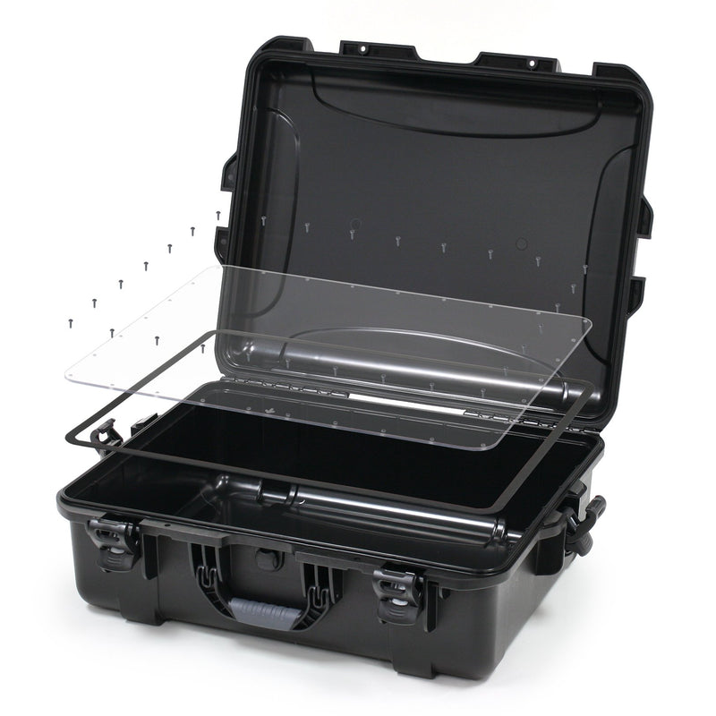 Nanuk Waterproof Panel Kit for The 945 Plasticase, Inc. Hard Case (Lexan),Multi,945-PANEL KIT