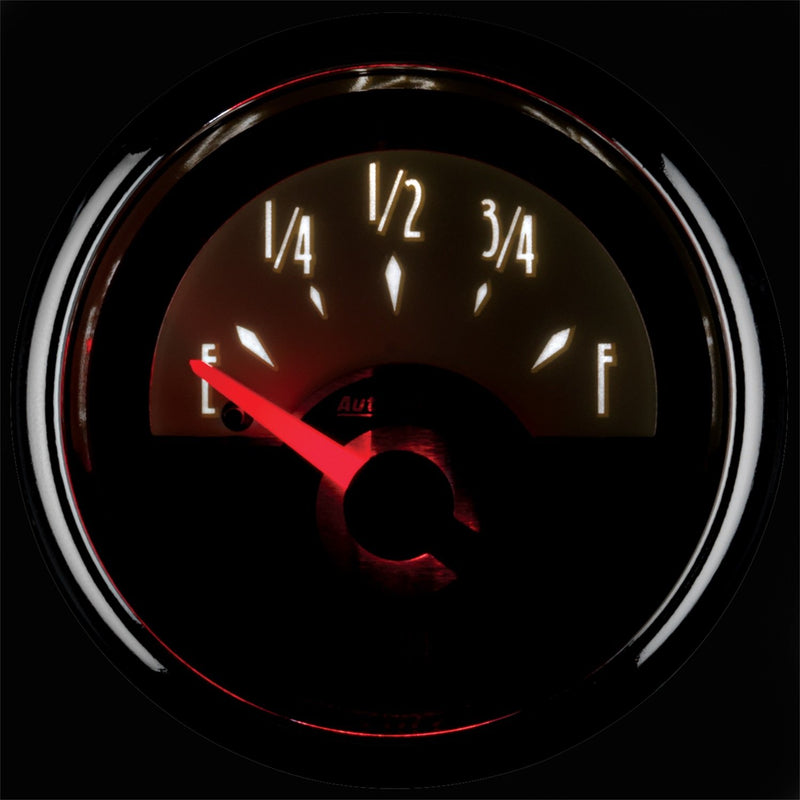Cruiser Auto Meter 1117 Fuel Level Gauge