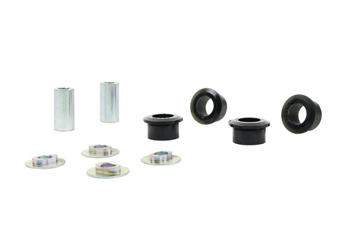 Control Arm Bushing Nolathane REV054.0002 Black (Upper Front Inner Rear)