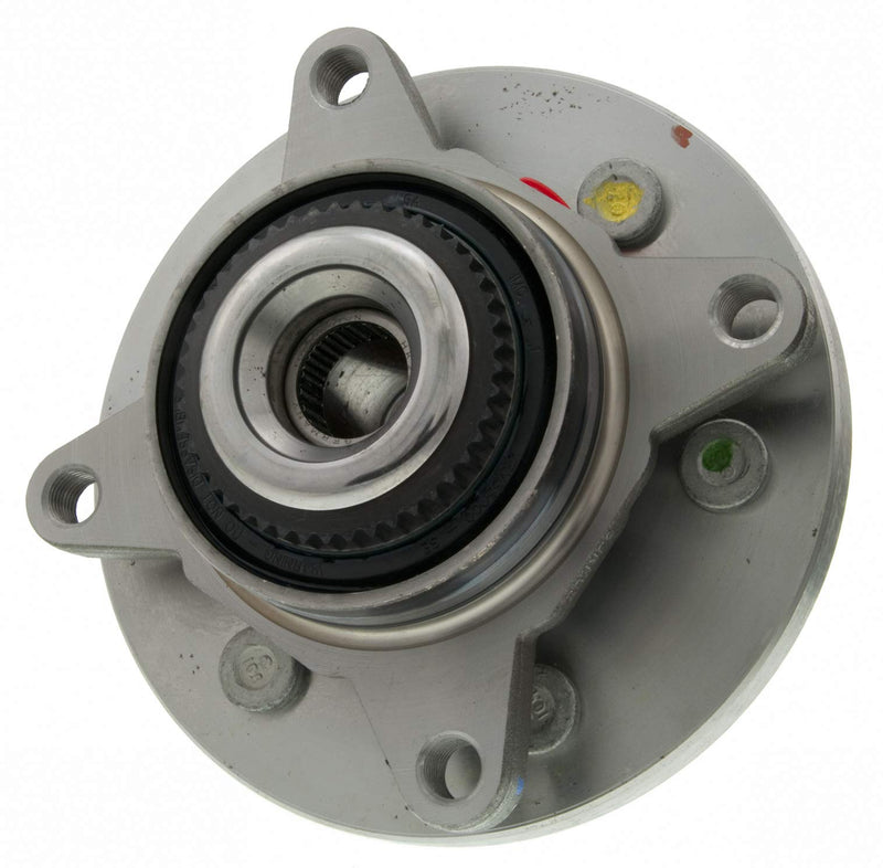 Wheel Bearing and Hub Assembly MOOG for Ford Expedition