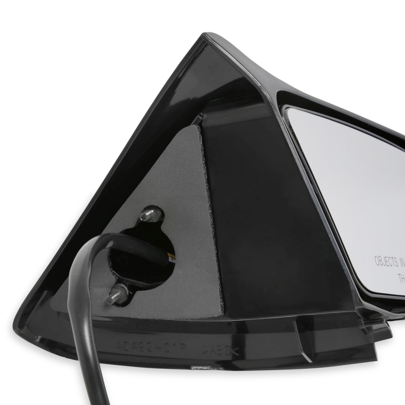 Scott Drake Power Outside Door Mirror E9ZZ-17683-A - Passenger Side