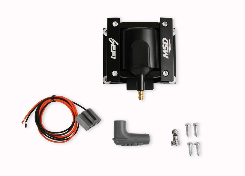 6EFI MSD 86415 Ignition Coil