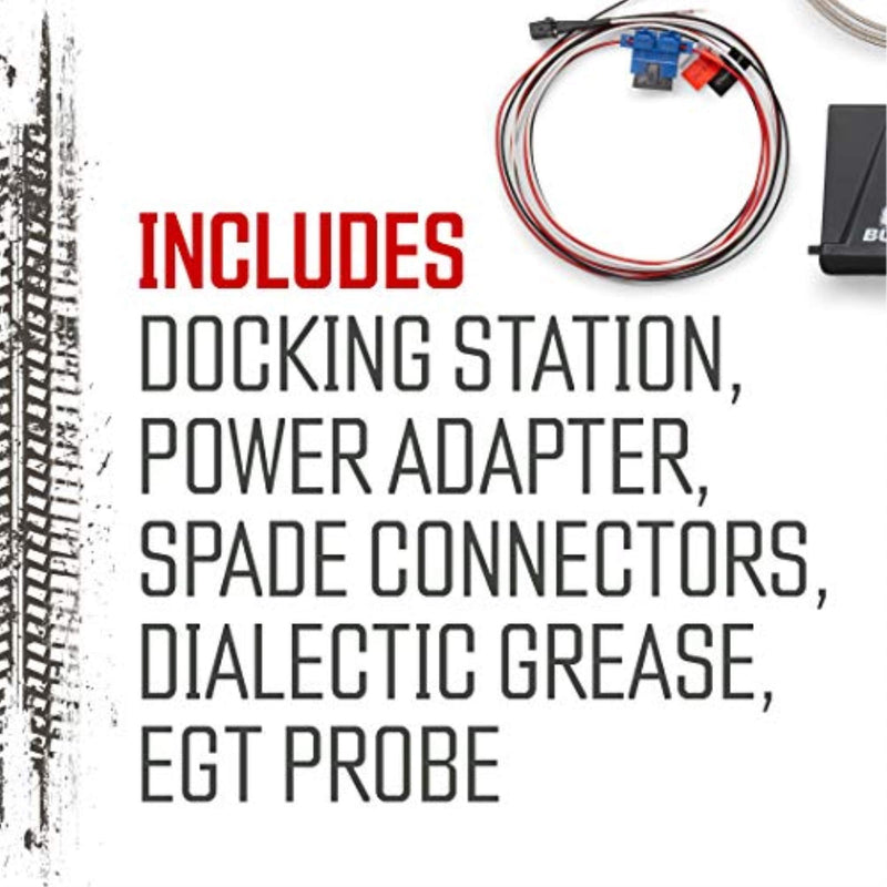 Bully Dog Sensor Docking Station 40384 with Pyrometer Probe
