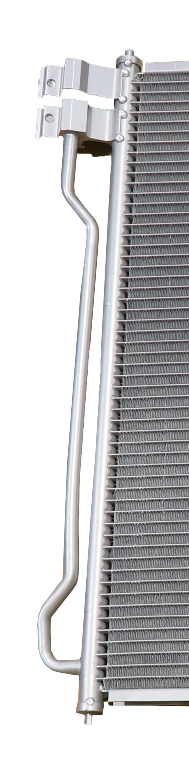 Condenser Assembly TYC 3753 Compatible with 2008-2014 Ford Econoline/Club Wagon