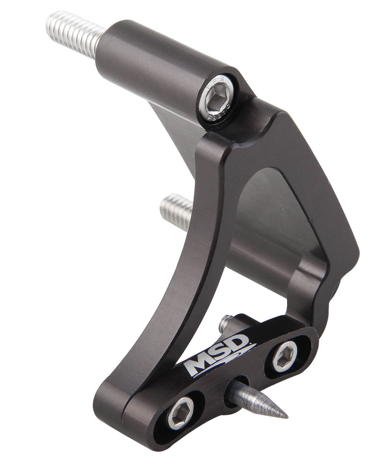 Adjustable MSD 89882 Billet Timing Pointer