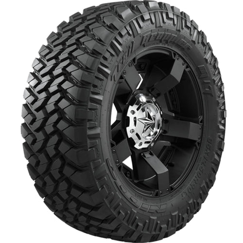 33/1250R15 Nitto Trail Grappler M/T Radial Tire 108Q C2