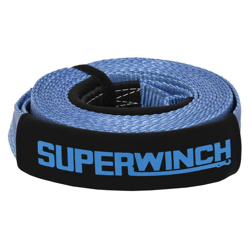 3in Recovery Strap x 30ft Rated 26000lbs