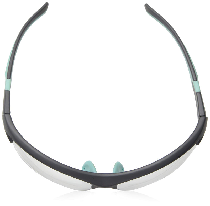 Radians Ladies RADWS2310CS Glasses, Aqua/Clear