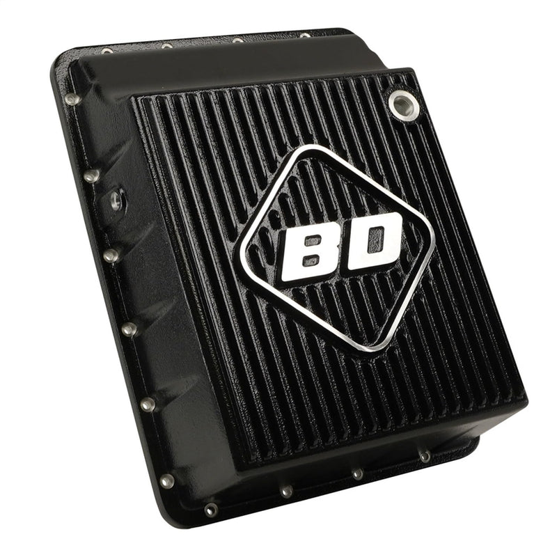 13-24 Dodge/RAM BD Diesel AISIN AS69RC Deep Sump Transmission Pan