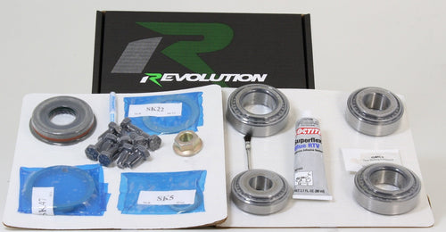 K35-2033HD Revolution Gear & Axle Install and Overhaul Kit
