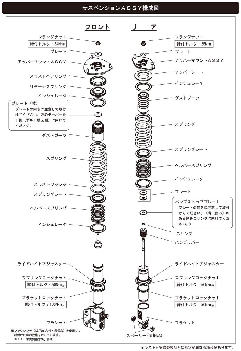 Full Hipermax Coilovers kit