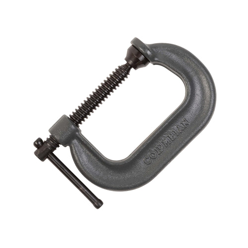 Wilton C-Clamp Columbian, 3" Opening, 2-7/16" Throat, 3500 Lbs. Clamping Force (Model H403)