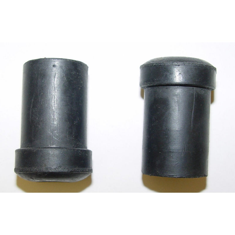 Omix-Ada 18271.20 | Omix Suspension Leaf Spring Shackle Bushing, Rear | OE Reference: 5355841 | Fits 1976-1986 Jeep CJ