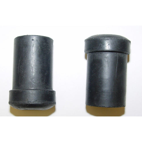 Omix-Ada 18271.20 | Omix Suspension Leaf Spring Shackle Bushing, Rear | OE Reference: 5355841 | Fits 1976-1986 Jeep CJ