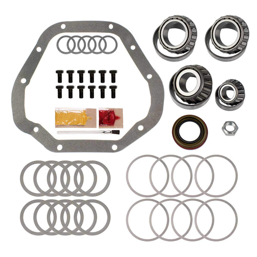 Rear Master Kit EXCel XL-1093-1 for a Dana 70 HD Differential with Koyo Tapered Bearings