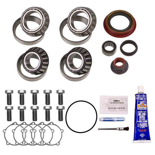 Rear Master Kit Richmond Gear for a Ford 8" Differential with Timken Tapered Bearings